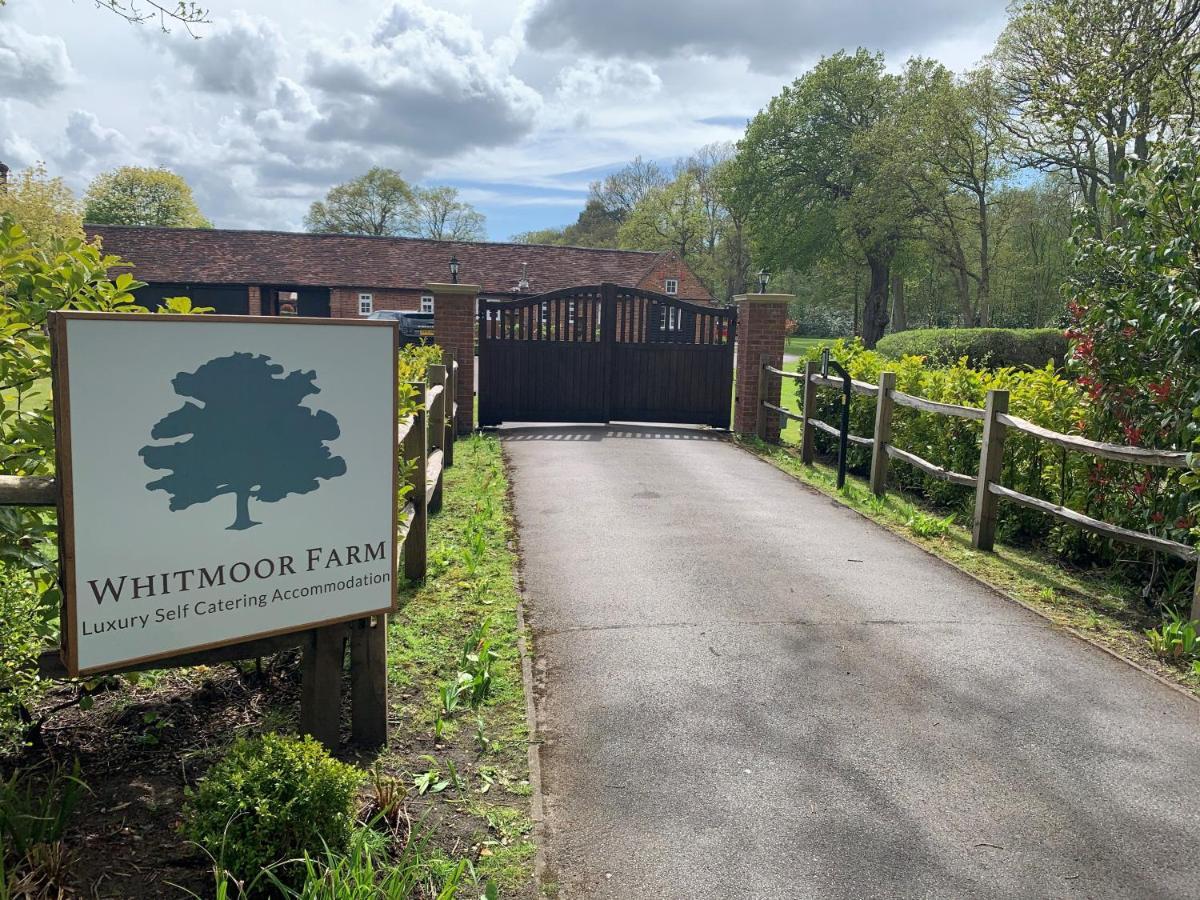 Whitmoor Farm Farm stay