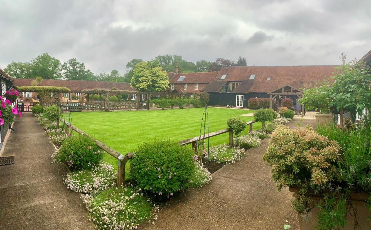Whitmoor Farm Farm stay *