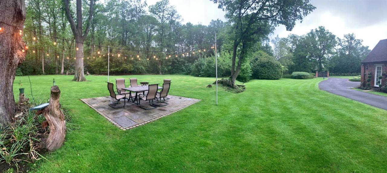 Whitmoor Farm Farm stay *