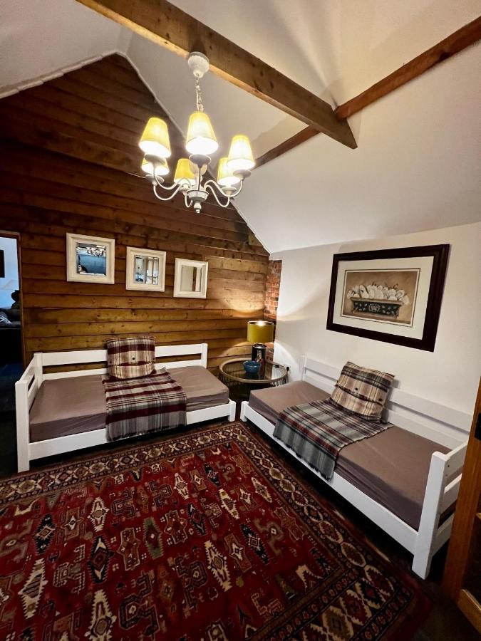 Whitmoor Farm Farm stay