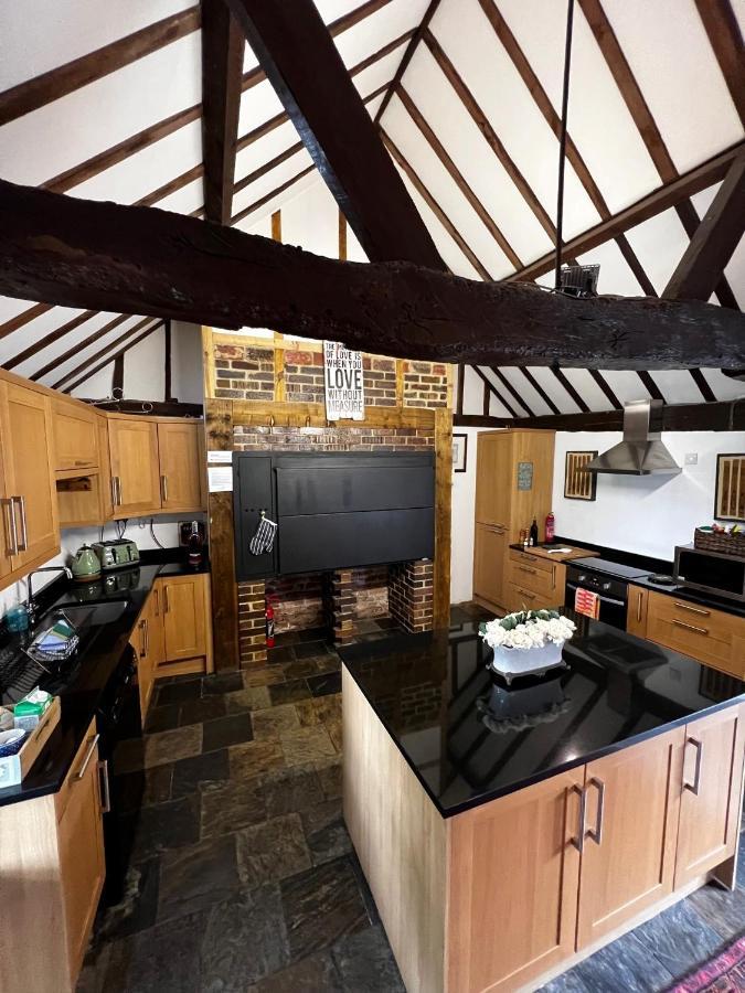 Whitmoor Farm Farm stay *
