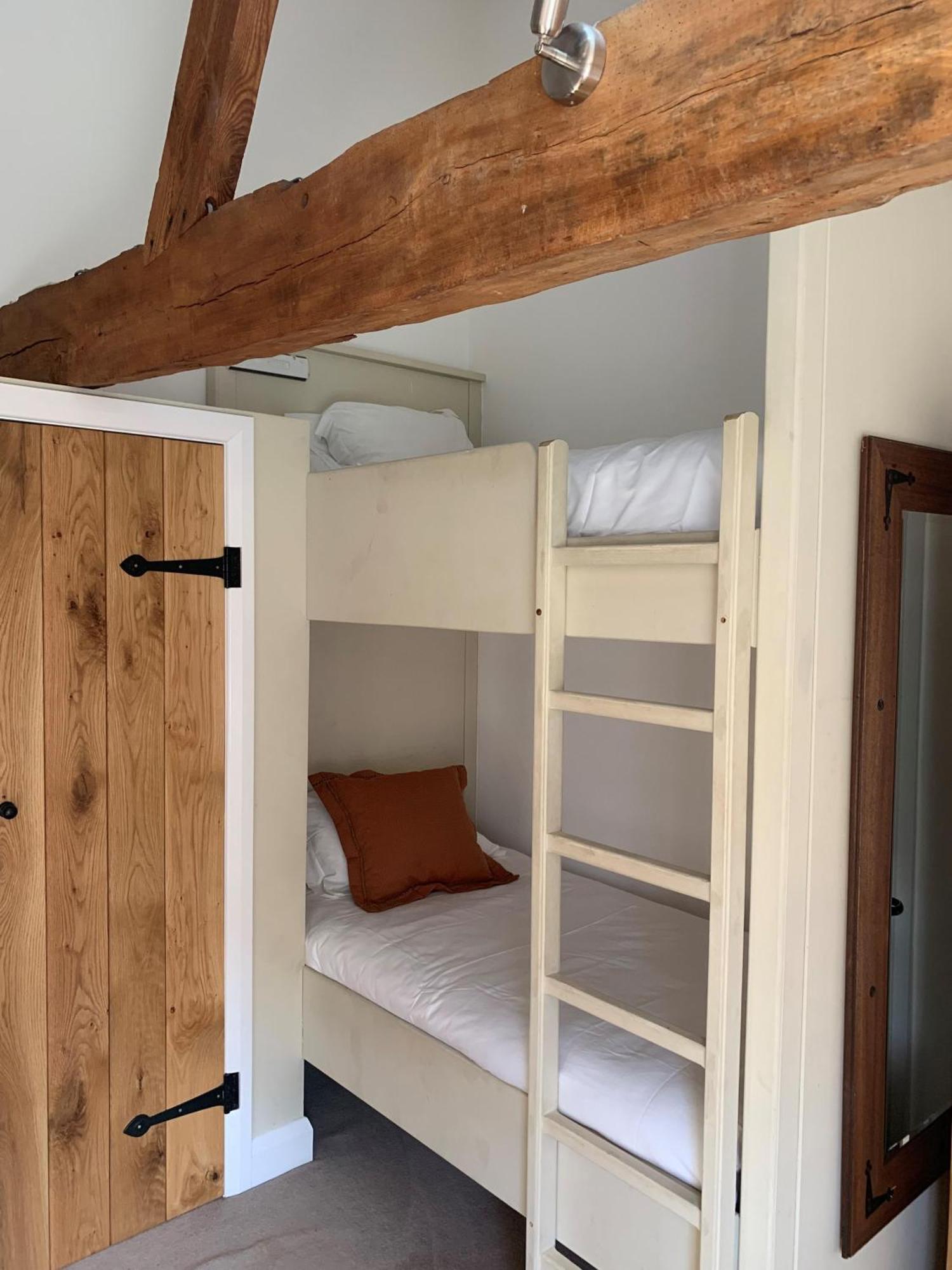 Whitmoor Farm Farm stay *