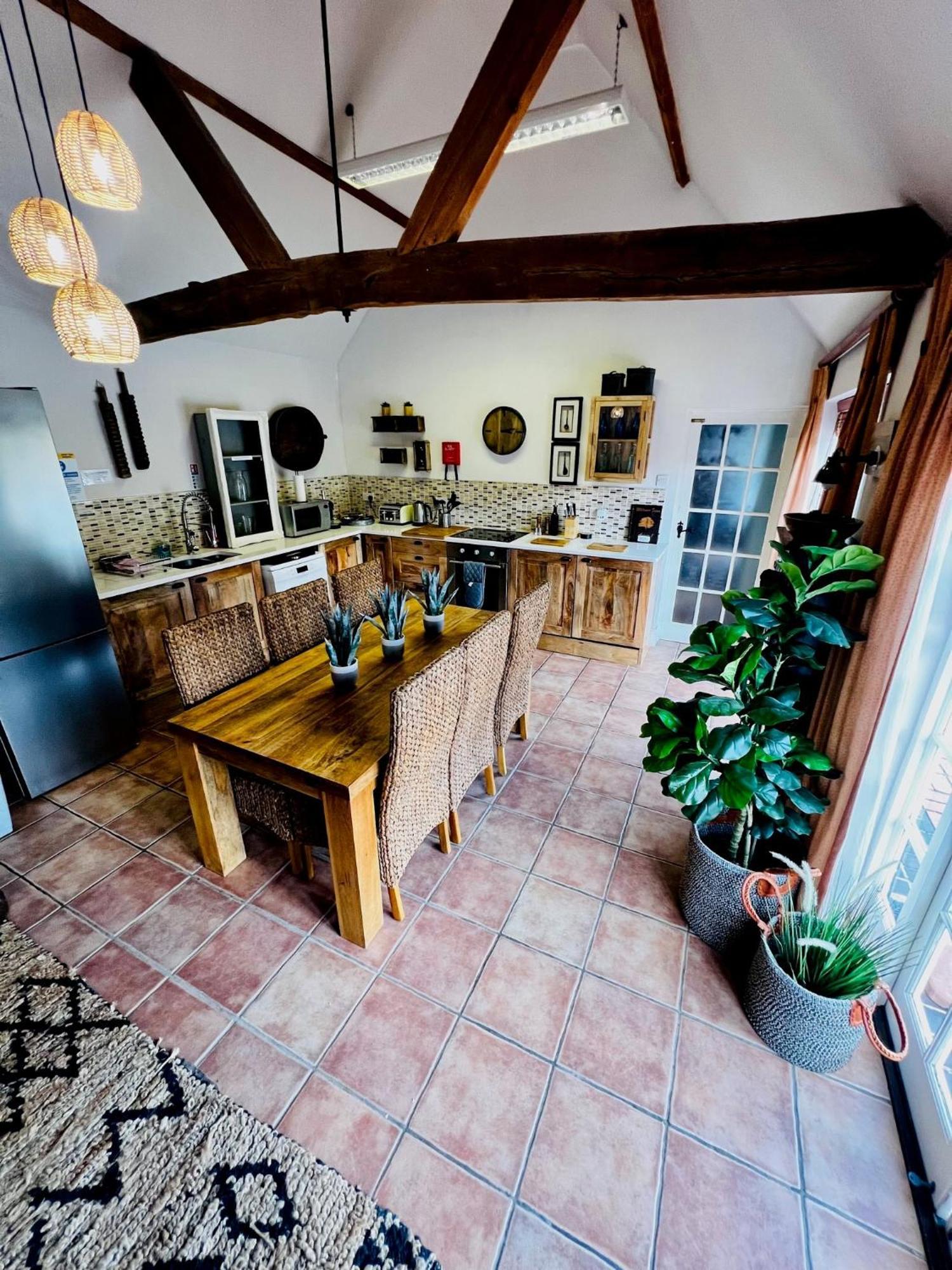 Farm stay Whitmoor Farm Guildford
